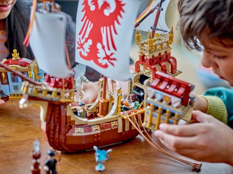 LEGO Harry Potter 76440 - Turniej Trójmagiczny: Przybycie LEGO Harry Potter 76440 - Turniej Trójmagiczny: Przybycie