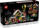 LEGO Icons 10339 Poczta Świętego Mikołaja