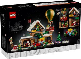 LEGO Icons 10339 Poczta Świętego Mikołaja