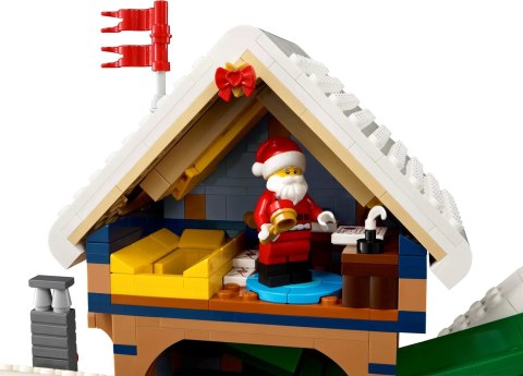 LEGO Icons 10339 Poczta Świętego Mikołaja LEGO Icons 10339 Poczta Świętego Mikołaja