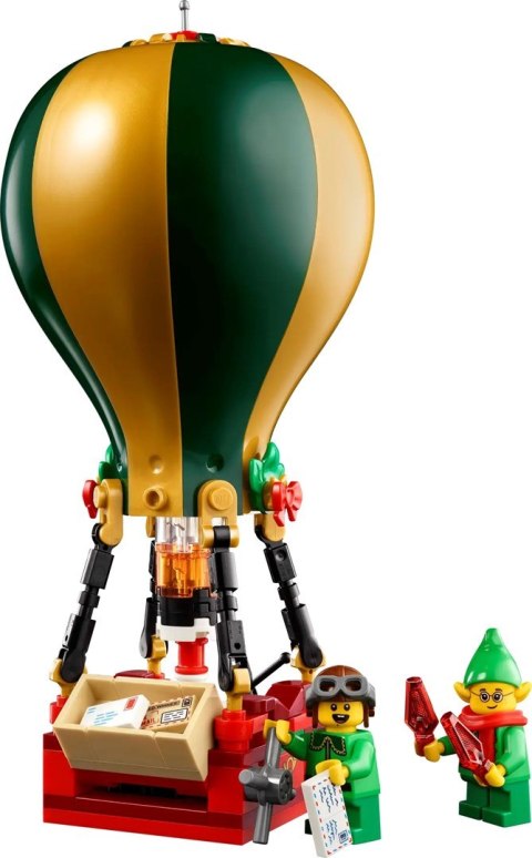 LEGO Icons 10339 Poczta Świętego Mikołaja LEGO Icons 10339 Poczta Świętego Mikołaja