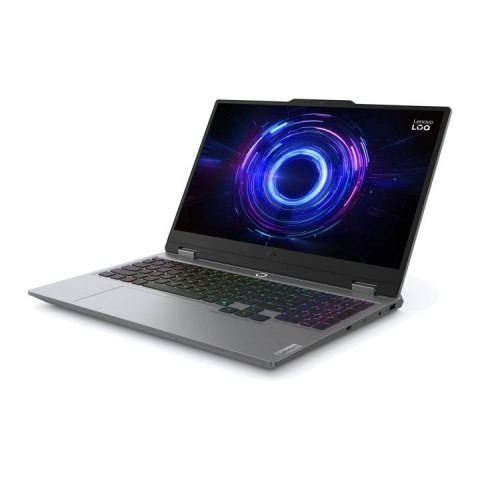 Lenovo LOQ 15IRX10 i5-13450HX 15.6" FHD IPS 300nits AG 144Hz 16GB DDR5 4800 SSD512 GeForce RTX 5060 8GB 60Wh NoOS Luna Grey Lenovo LOQ 15IRX10 i5-13450HX 15.6" FHD IPS 300nits AG 144Hz 16GB DDR5 4800 SSD512 GeForce RTX 5060 8GB 60Wh NoOS Luna Grey