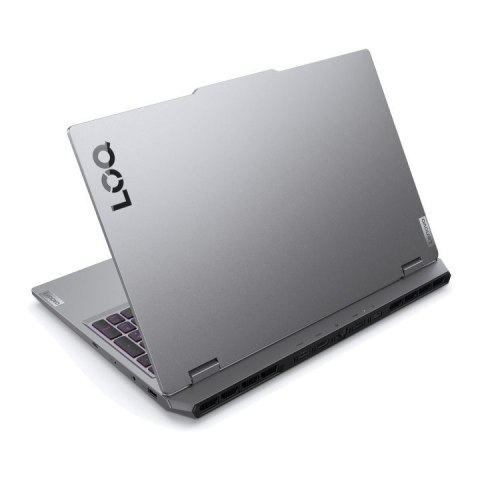 Lenovo LOQ 15IRX10 i5-13450HX 15.6" FHD IPS 300nits AG 144Hz 16GB DDR5 4800 SSD512 GeForce RTX 5060 8GB 60Wh NoOS Luna Grey Lenovo LOQ 15IRX10 i5-13450HX 15.6" FHD IPS 300nits AG 144Hz 16GB DDR5 4800 SSD512 GeForce RTX 5060 8GB 60Wh NoOS Luna Grey