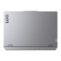 Lenovo LOQ 15IRX10 i5-13450HX 15.6" FHD IPS 300nits AG 144Hz 16GB DDR5 4800 SSD512 GeForce RTX 5060 8GB 60Wh NoOS Luna Grey