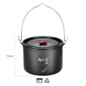 NC17117 GARNEK TURYSTYCZNY Z POKRYWKĄ 4 L NILS CAMP