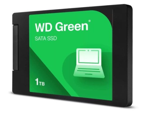 SSD WD Green 2.5" 1TB SATA III WDS100T5G0A SSD WD Green 2.5" 1TB SATA III WDS100T5G0A