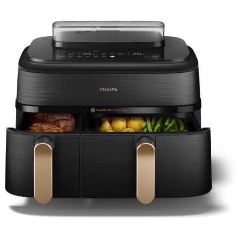 Frytownica beztłuszczowa PHILIPS NA 552/00 Frytownica beztłuszczowa PHILIPS NA 552/00