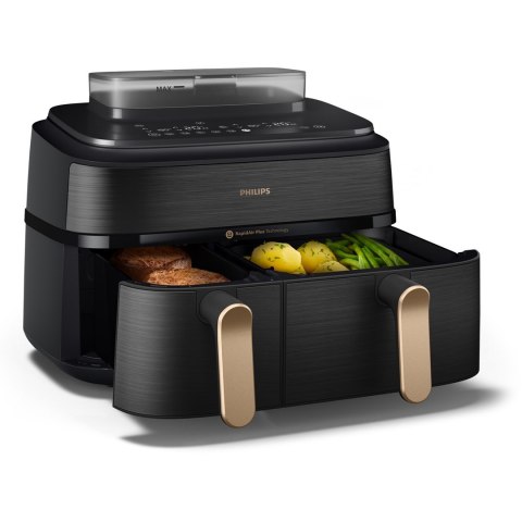Frytownica beztłuszczowa PHILIPS NA 552/00 Frytownica beztłuszczowa PHILIPS NA 552/00