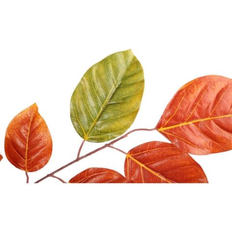GAŁĄZKA LIŚCI BUKU 70 CM POMARAŃCZOWA GAŁĄZKA LIŚCI BUKU 70 CM POMARAŃCZOWA