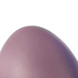 JAJKO CERAMICZNE FIOLETOWE 13 CM