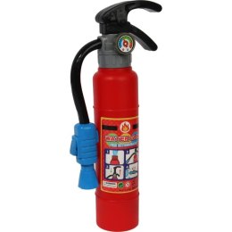 Pistolet Gaśnicowy na Wodę Śmigus-Dyngus 28 cm, Czerwony