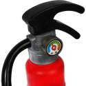 Pistolet Gaśnicowy na Wodę Śmigus-Dyngus 28 cm, Czerwony