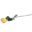 RÓŻA 72 cm KOLOR ŻÓŁTY
