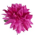 Chryzantema pojedynka w kolorze fioletowym 65 cm