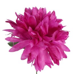Chryzantema pojedynka w kolorze fioletowym 65 cm