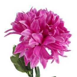 Chryzantema pojedynka w kolorze fioletowym 67 cm