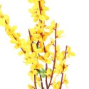 GAŁĄZKA FORSYCJI 58 cm ŻÓŁTA