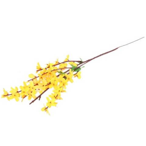 GAŁĄZKA FORSYCJI 58 cm ŻÓŁTA GAŁĄZKA FORSYCJI 58 cm ŻÓŁTA