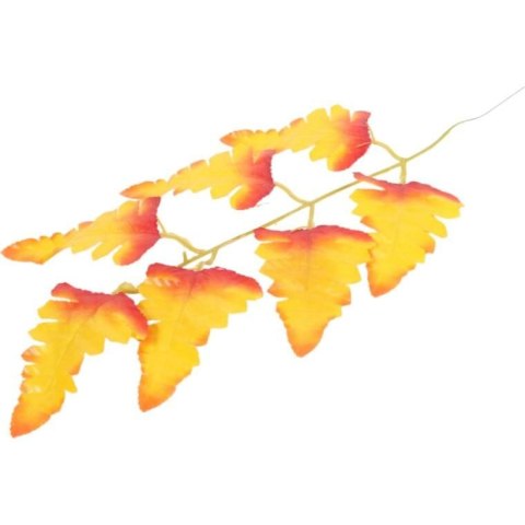 GAŁĄZKA JESIENNEJ PAPROCI 37 CM ŻÓŁTA GAŁĄZKA JESIENNEJ PAPROCI 37 CM ŻÓŁTA