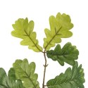 GAŁĄZKA LIŚCI DĘBU 60 CM