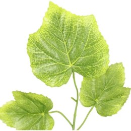 GAŁĄZKA LIŚCI KALINY 50 CM ZIELONA