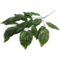 GAŁĄZKA LIŚCI WIERZBY 68 CM ZIELONA