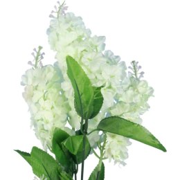 Gałązka 6 BZÓW 58 cm BIAŁA