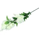 Gałązka 6 BZÓW 58 cm BIAŁA