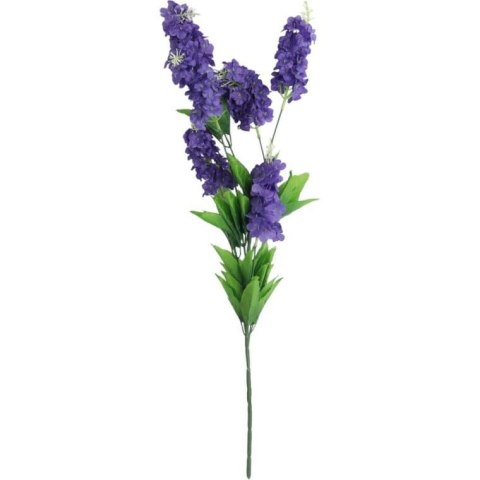 Gałązka 6 BZÓW 58 cm FIOLETOWA Gałązka 6 BZÓW 58 cm FIOLETOWA