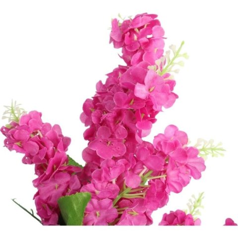 Gałązka 6 BZÓW 58 cm RÓŻOWA Gałązka 6 BZÓW 58 cm RÓŻOWA