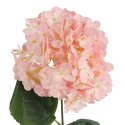 Gałązka HORTENSJI 72 CM RÓŻOWA