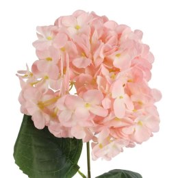 Gałązka HORTENSJI 72 CM RÓŻOWA