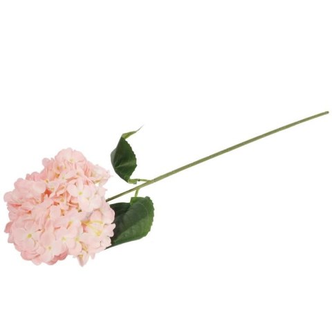 Gałązka HORTENSJI 72 CM RÓŻOWA Gałązka HORTENSJI 72 CM RÓŻOWA