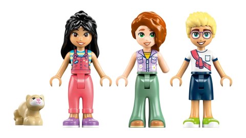 LEGO FRIENDS 42663 Przygoda w kamperze przyjaciół LEGO FRIENDS 42663 Przygoda w kamperze przyjaciół