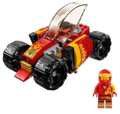 LEGO Ninjago 71780 Samochód wyścigowy ninja Kaia LEGO Ninjago 71780 Samochód wyścigowy ninja Kaia