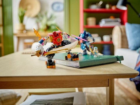 LEGO Ninjago 71808 Mech żywiołu ognia Kaia LEGO Ninjago 71808 Mech żywiołu ognia Kaia