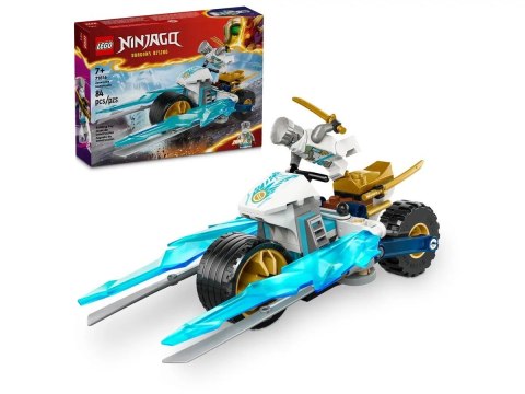 LEGO Ninjago 71816 Lodowy motocykl Zane'a LEGO Ninjago 71816 Lodowy motocykl Zane'a