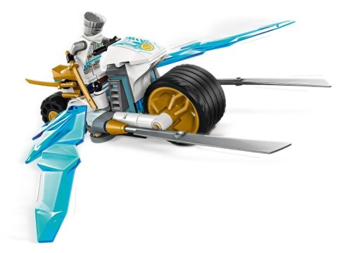 LEGO Ninjago 71816 Lodowy motocykl Zane'a LEGO Ninjago 71816 Lodowy motocykl Zane'a