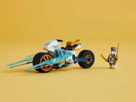 LEGO Ninjago 71816 Lodowy motocykl Zane'a LEGO Ninjago 71816 Lodowy motocykl Zane'a