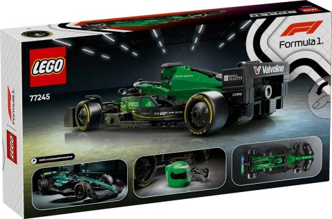 LEGO Speed Champions 77245 Aston Martin Aramco AMR24 LEGO Speed Champions 77245 Aston Martin Aramco AMR24