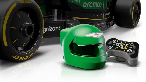 LEGO Speed Champions 77245 Aston Martin Aramco AMR24 LEGO Speed Champions 77245 Aston Martin Aramco AMR24