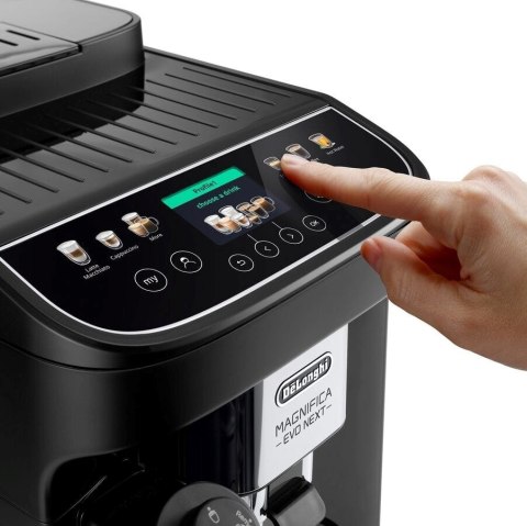 Ekspres ciśnieniowy DeLonghi ECAM 310.60.B Ekspres ciśnieniowy DeLonghi ECAM 310.60.B