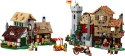 LEGO 10332 ICONS - Średniowieczny plac miejski