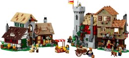 LEGO 10332 ICONS - Średniowieczny plac miejski