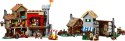 LEGO 10332 ICONS - Średniowieczny plac miejski