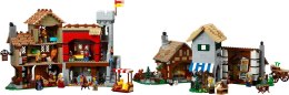 LEGO 10332 ICONS - Średniowieczny plac miejski