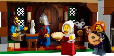 LEGO 10332 ICONS - Średniowieczny plac miejski LEGO 10332 ICONS - Średniowieczny plac miejski