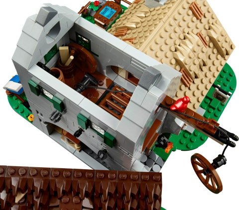 LEGO 10332 ICONS - Średniowieczny plac miejski LEGO 10332 ICONS - Średniowieczny plac miejski