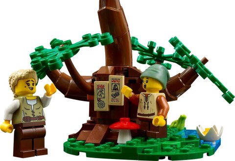 LEGO 10332 ICONS - Średniowieczny plac miejski LEGO 10332 ICONS - Średniowieczny plac miejski