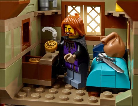 LEGO 10332 ICONS - Średniowieczny plac miejski LEGO 10332 ICONS - Średniowieczny plac miejski